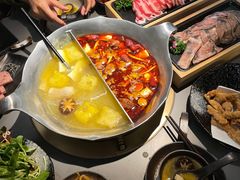 -湊湊火锅·茶憩(南京万象天地店)