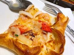 海鲜至尊比萨（芝心普通装）-必胜客(印象城店)