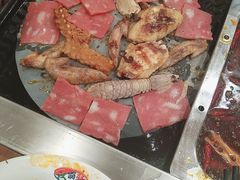 -盛铭轩·巴西烤肉火锅自助(功德林天街GIS店)