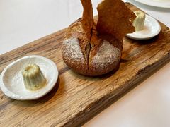 餐前面包-福楼法餐厅FLO