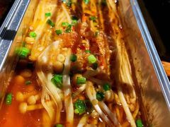 -很久以前羊肉串(昌里路三钢里店)