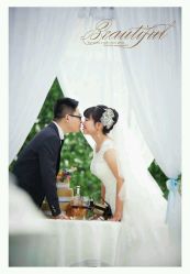 点击看大图 -唯一视觉婚纱摄影(李家村店)