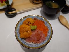 鱼籽海胆饭-鮨一日本料理旗舰店(总店)