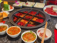 -井格重庆火锅(临平银泰城店)