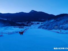 -太子岭滑雪场