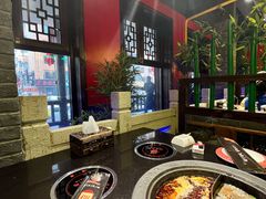 -袍家大院重庆火锅(文安路店)