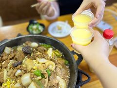 -朝族高丽火盆(长白山总店)