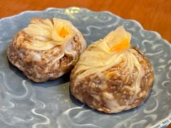 纸皮烧卖-鑫震源·苏式大虾生煎(山塘街店)