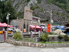-叠溪松坪沟景区