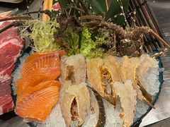 -岩盐·铁板料理(嘉里店)