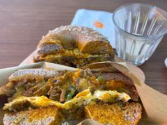 -Catch Bagel(芳草地店)