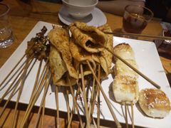 -木屋烧烤(龙岗南联店)
