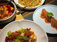 -外婆家(蓝色港湾店)
