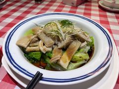 -龙桥私厨·姜花菊花过桥鱼·顺德菜(容桂店)