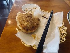 -刘记羊汤·烧饼夹肘子