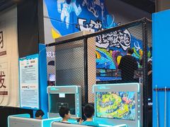 -超时空蹦床团建·VR潮玩运动娱乐·生日派对游乐园(金桥店)