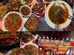 -老闵田螺馆·南昌市井菜·特色小吃(总店)