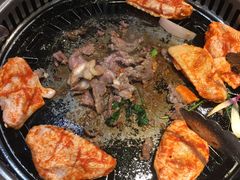 翅中-齐齐哈尔特色烤肉