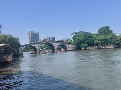 -运河游船(武林门码头)