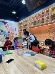 -奈尔宝家庭中心·亲子餐厅(北京东坝万达店)