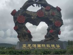 -亚龙湾国际玫瑰谷