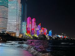 -青岛第三海水浴场