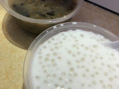 椰汁西米-百花传统甜品店(原址店)