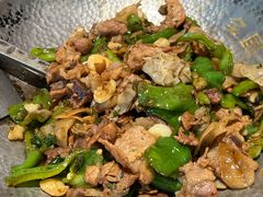 费大厨辣椒炒肉-费大厨辣椒炒肉(通州万达店)