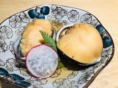鮑魚-虹料理·日料放题(悠方店)