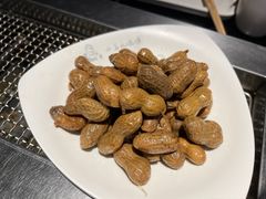 盐水花生-橦橦小马扎烧烤 (传媒大学店)
