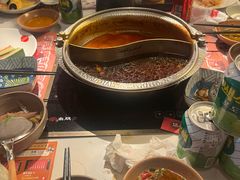 -温禾牛·和牛寿喜烧自助火锅(恒基名人店)