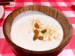 新疆酸奶-西域阿里马新疆菜·清真(桂花路店)