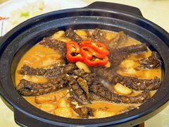 炖生敲-金陵夜猫子私房菜(茂业天地店)