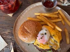 -BARBARIAN餐厅(武定路店)