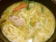 -阿香米线(中原万达店)