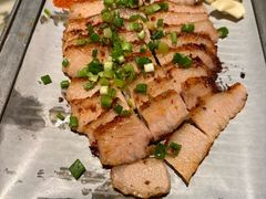 绿茶葱香烤肉-绿茶餐厅(昌平悦荟店)