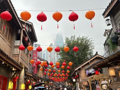 -重庆十八梯传统风貌区