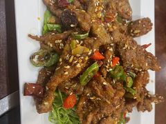 -汉思肴 热面皮(虬江路店)