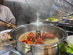 -牛道烤肉海鲜自助