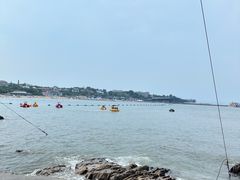 -北戴河碧螺塔海上酒吧公园