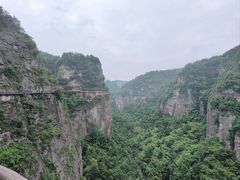 -十九峰景区