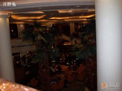 一楼咖啡厅-上海万豪虹桥大酒店·宴会厅