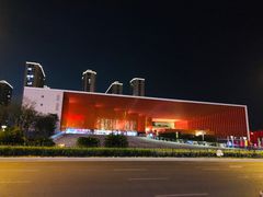 -义乌市文化广场-地下停车场