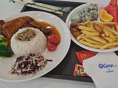 -贝林大翅鲸简餐厅(国家海洋博物馆店)