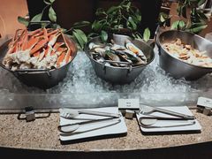 -上海东方佘山翰悦阁酒店·Vie全日制餐厅