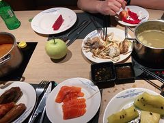 -星伦多自助料理(爱琴海店)