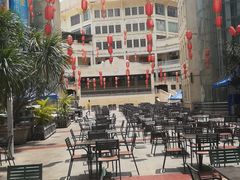 -海口骑楼小吃街