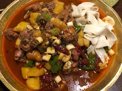 -楼兰新疆主题餐厅(苏州中心店)