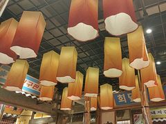 -姜胖胖无限自助烤肉(罗湖宝能店)
