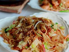 干炒牛河-顺峰(农展馆店)